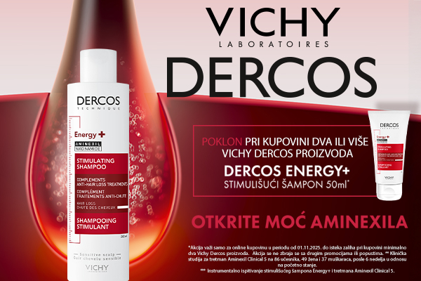 Vichy Dercos poklon 11/25