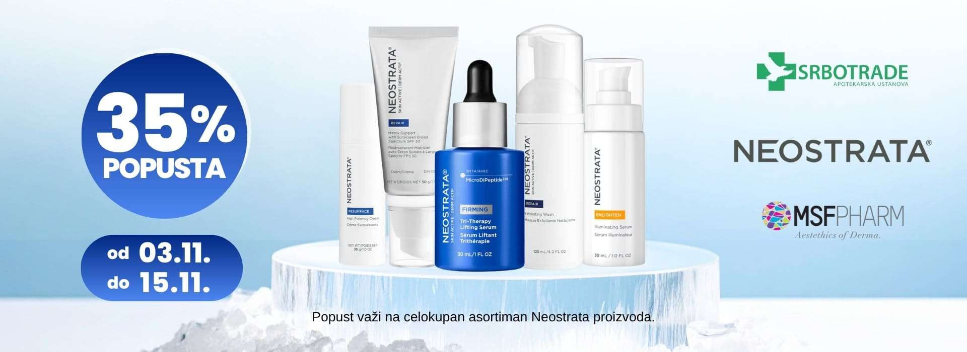 Neostrata dani 11/25