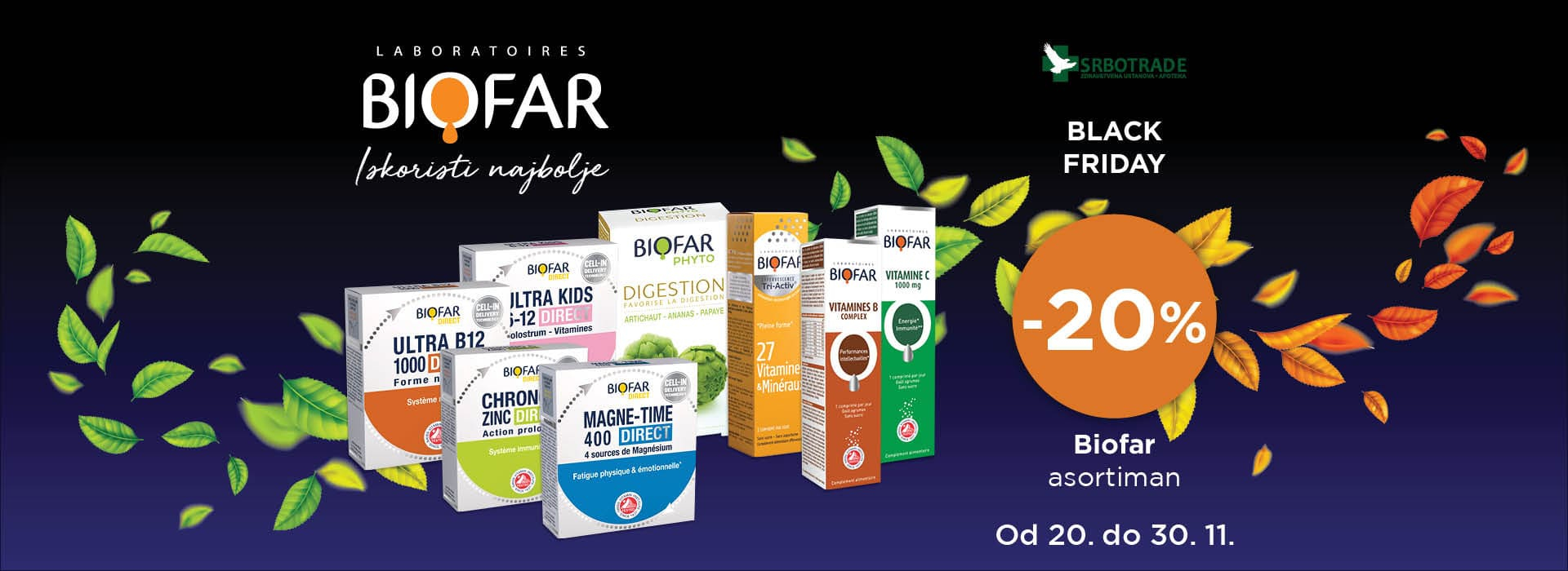 Biofar BF 11/25