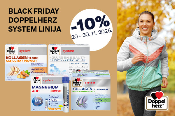 DH System BF 11/25 brend