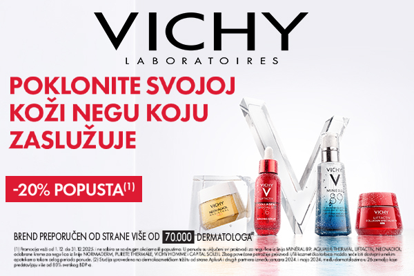 Vichy Face 12/25