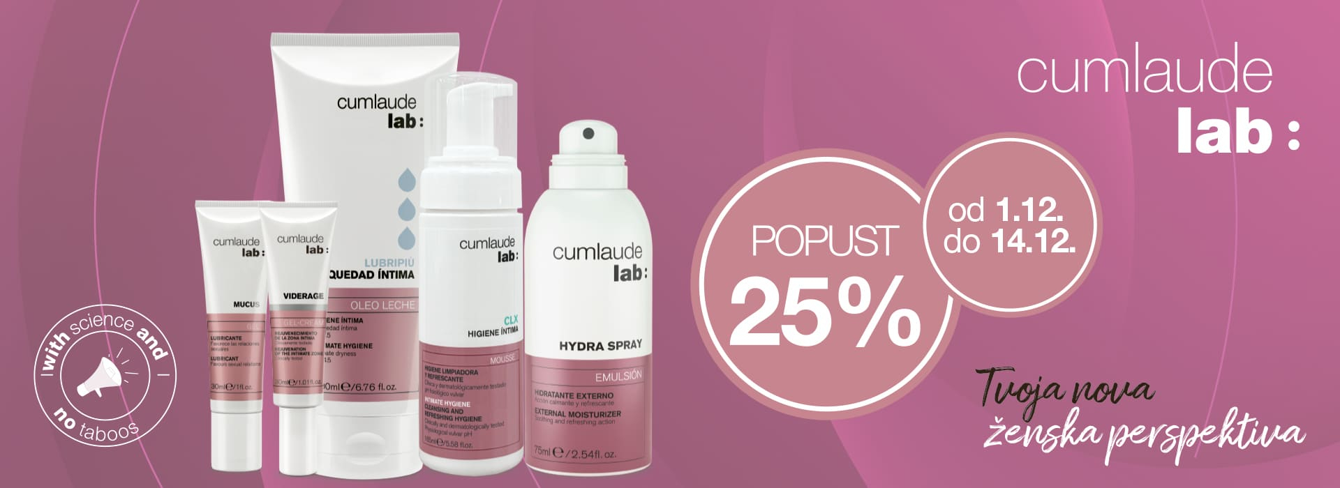 Cumlaude dani 12/25 brend - Srbotrade