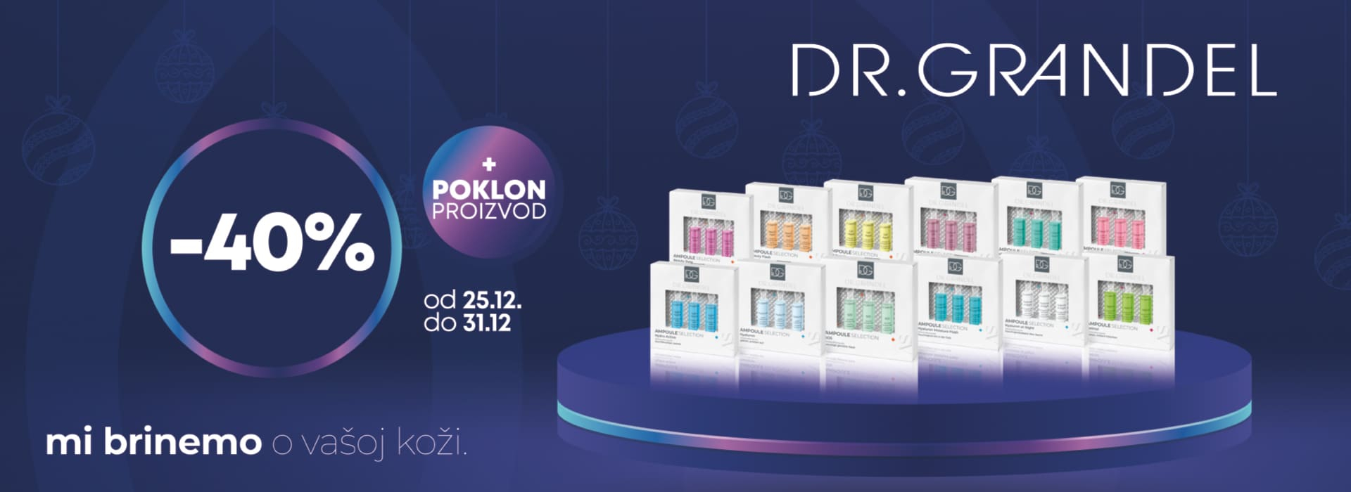Dr Grandel NG 12/25 brend - Srbotrade