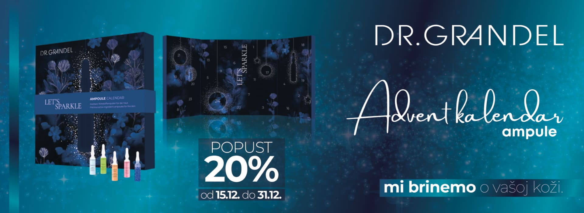 Dr Grandel Advent 12/25