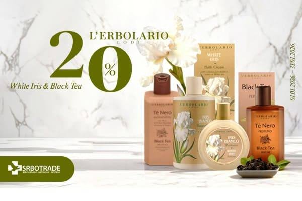 LRB White Iris 01/26