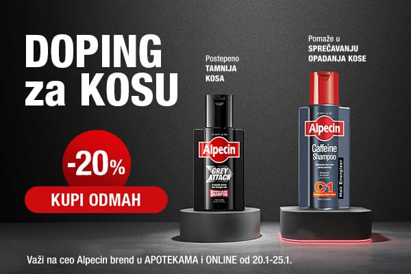 Alpecin dani 01/26 brend