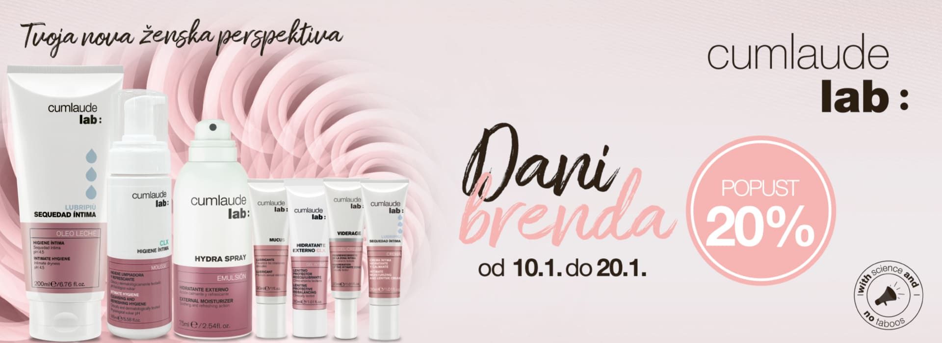 Cumlaude dani 01/26 brend - Srbotrade