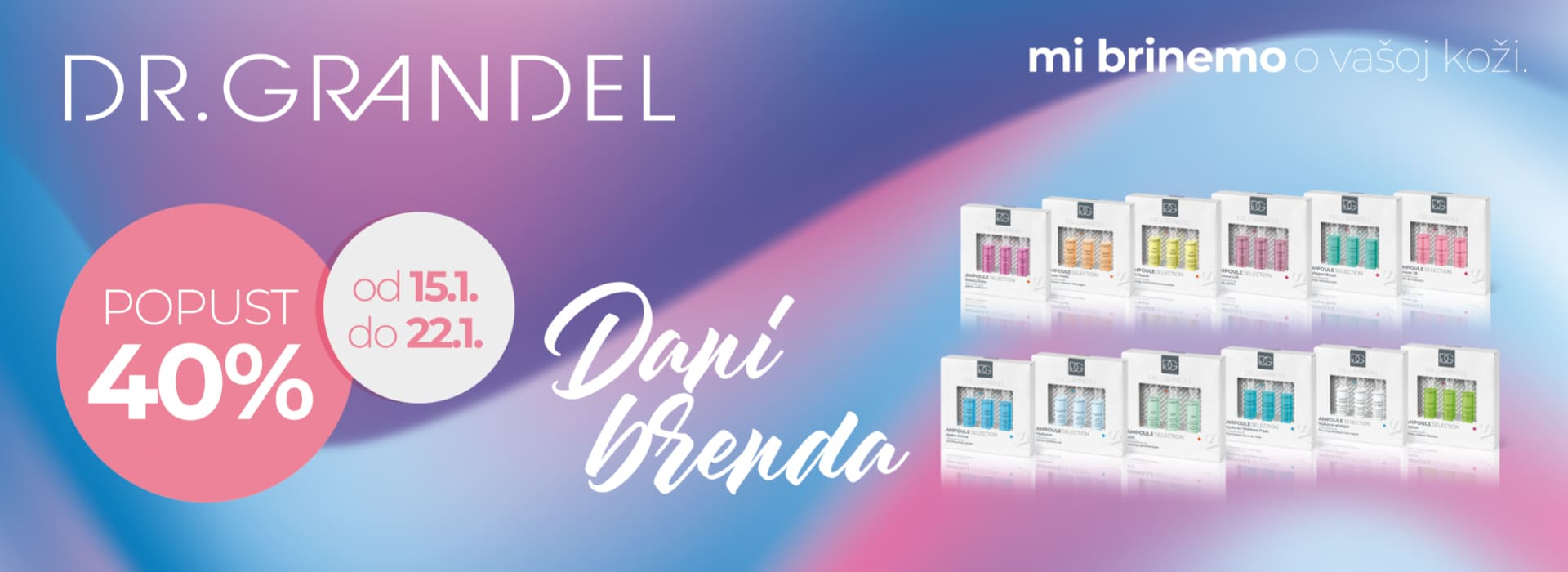 Dr Grandel dani 01/26