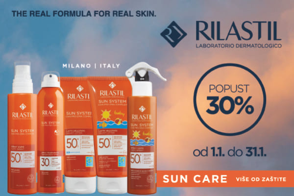 Rilastil sun 01/26 brend