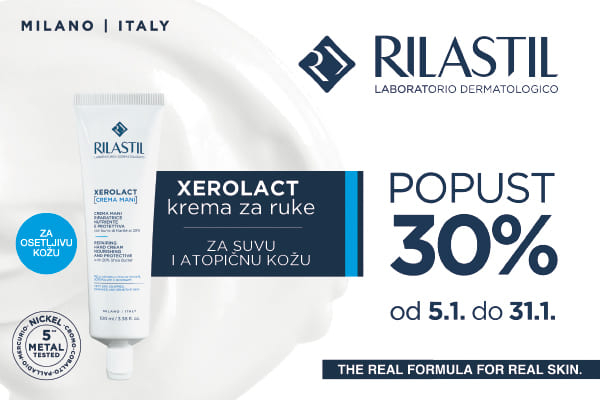 Rilastil Xerolact ruke 01/26 brend