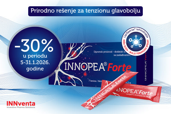 Innopea Forte - akcijska cena brend