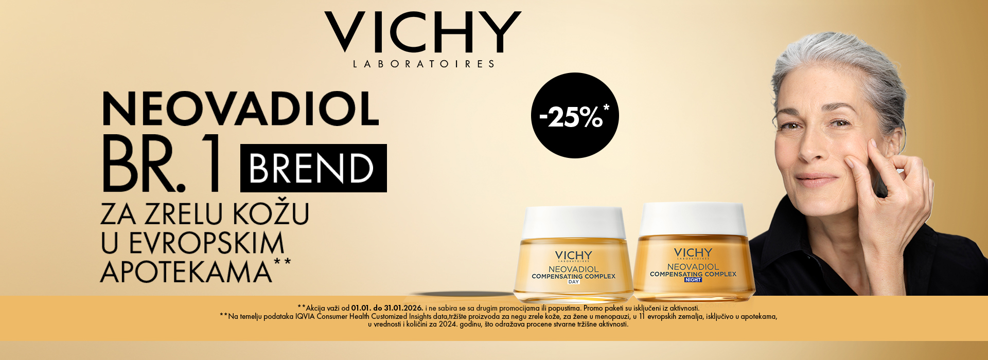 Vichy Neovadiol 01/26
