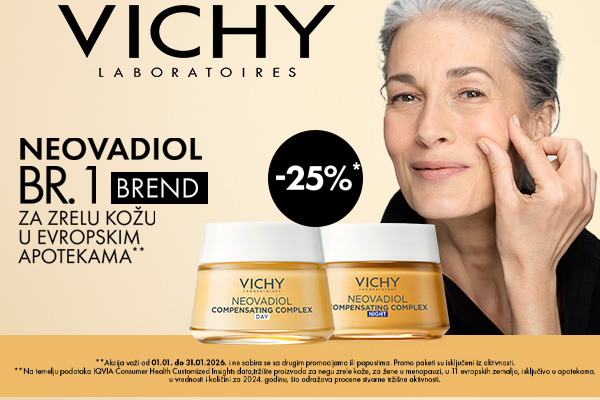 Vichy Neovadiol 01/26 brend