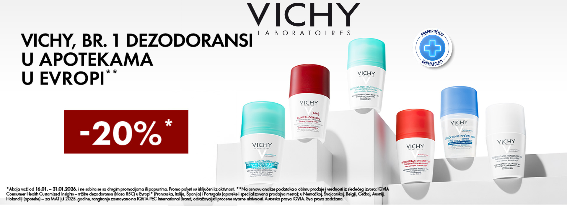 Vichy Deo 01/26
