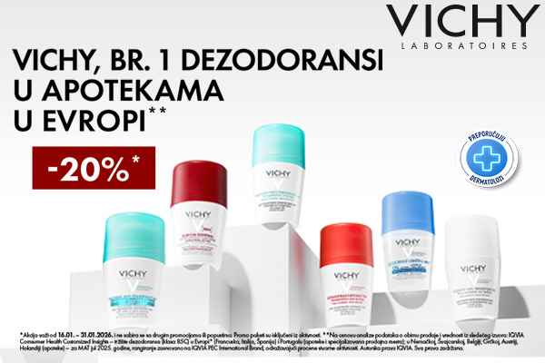 Vichy Deo 01/26 brend
