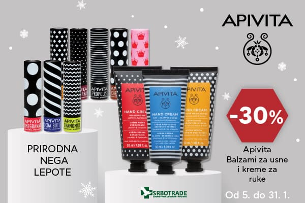 Apivita stikovi 01/26 brend
