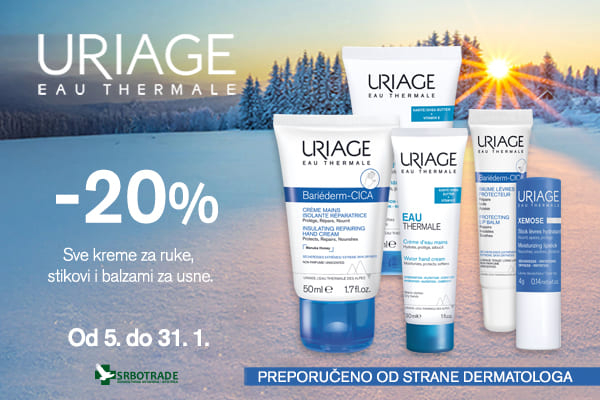 Uriage tematska 01/26 brend