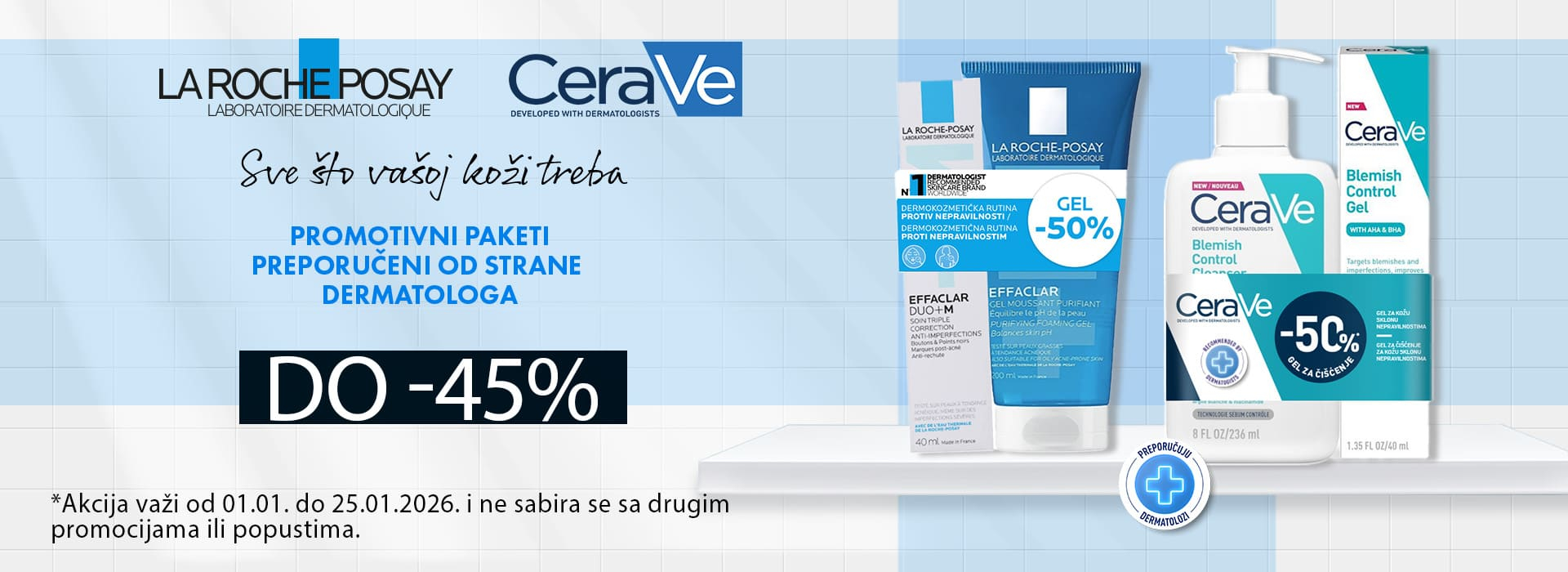 Cerave setovi 01/26
