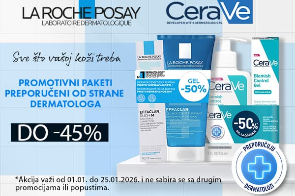 Cerave setovi 01/26