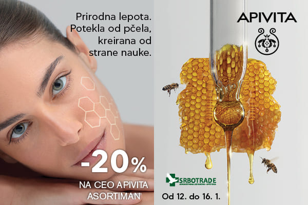 Apivita dani 01/26