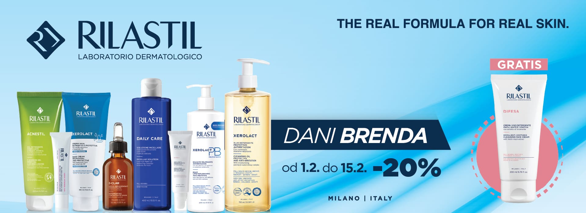 Rilastil dani 02/26 brend - Srbotrade
