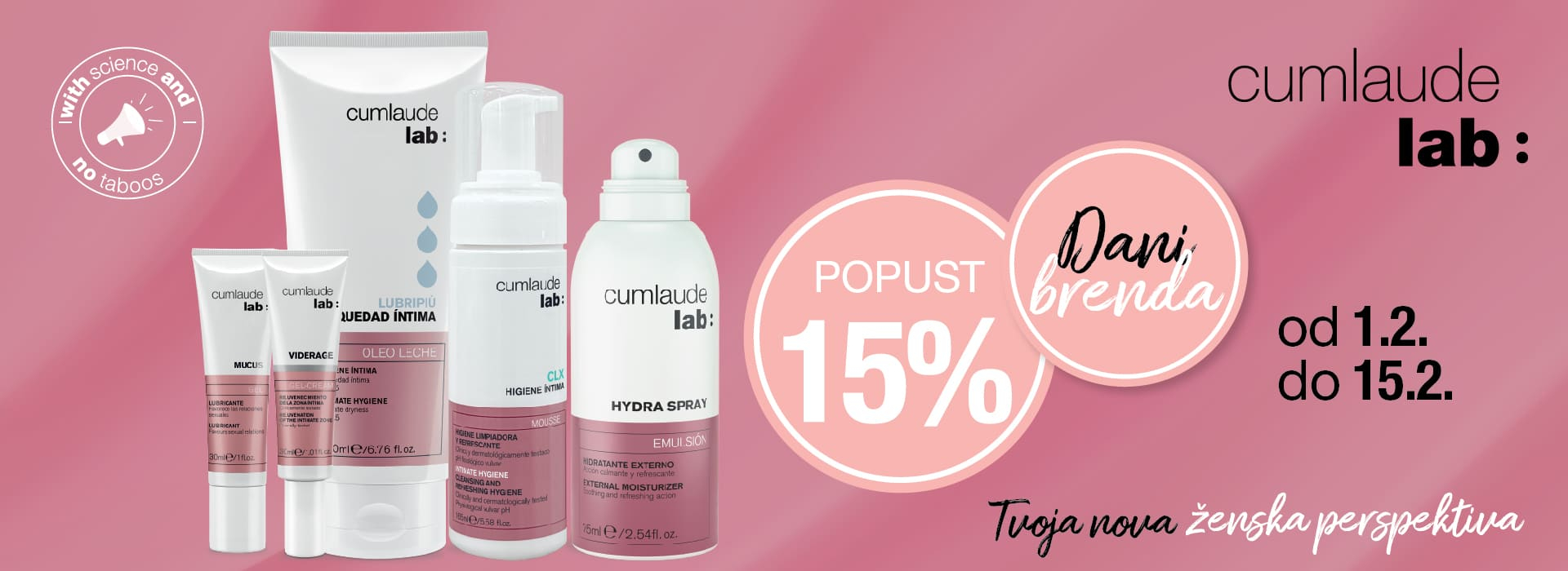 Cumlaude dani 02/26 brend - Srbotrade