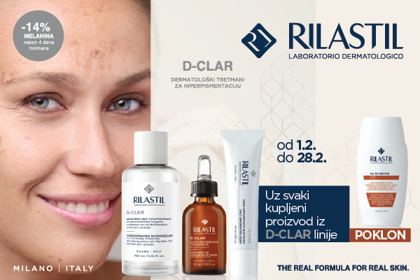 Rilastil D-Clar 02/26 brend