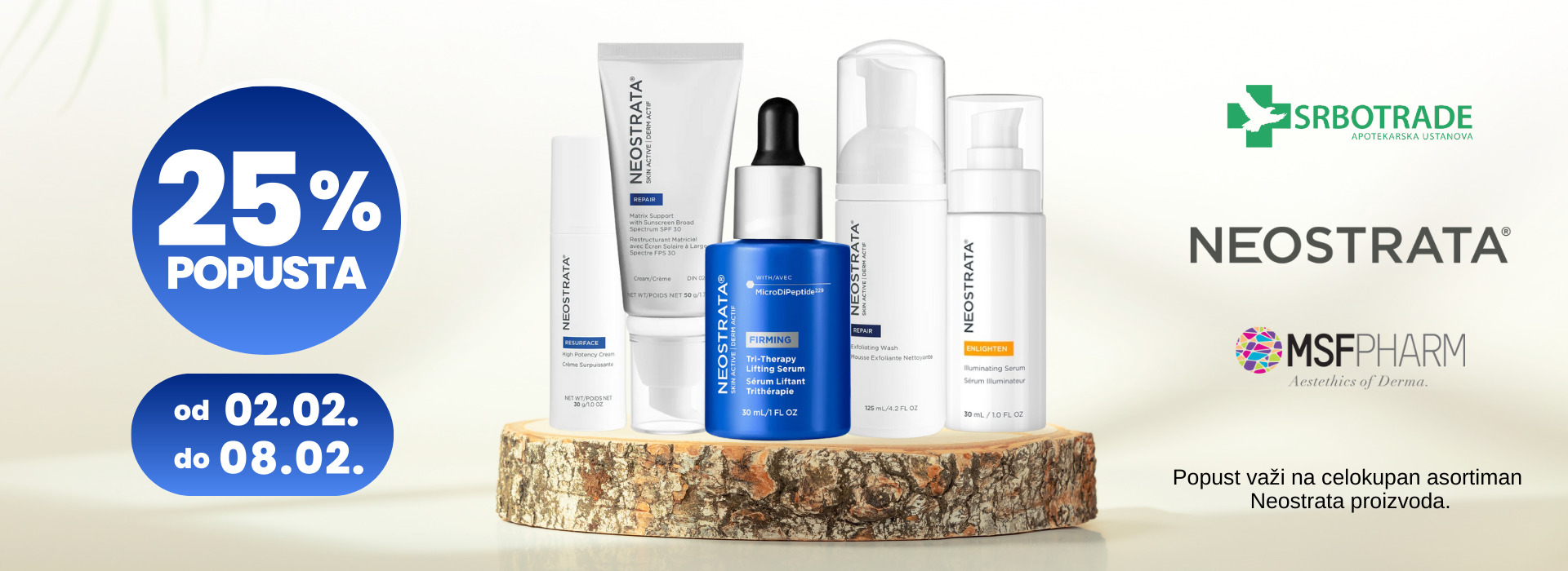 Neostrata dani 02/26 brend - Srbotrade