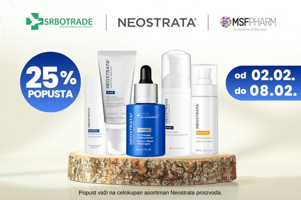Neostrata dani 02/26 brend