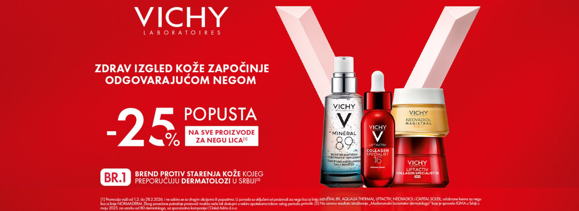 Vichy Face 02/26