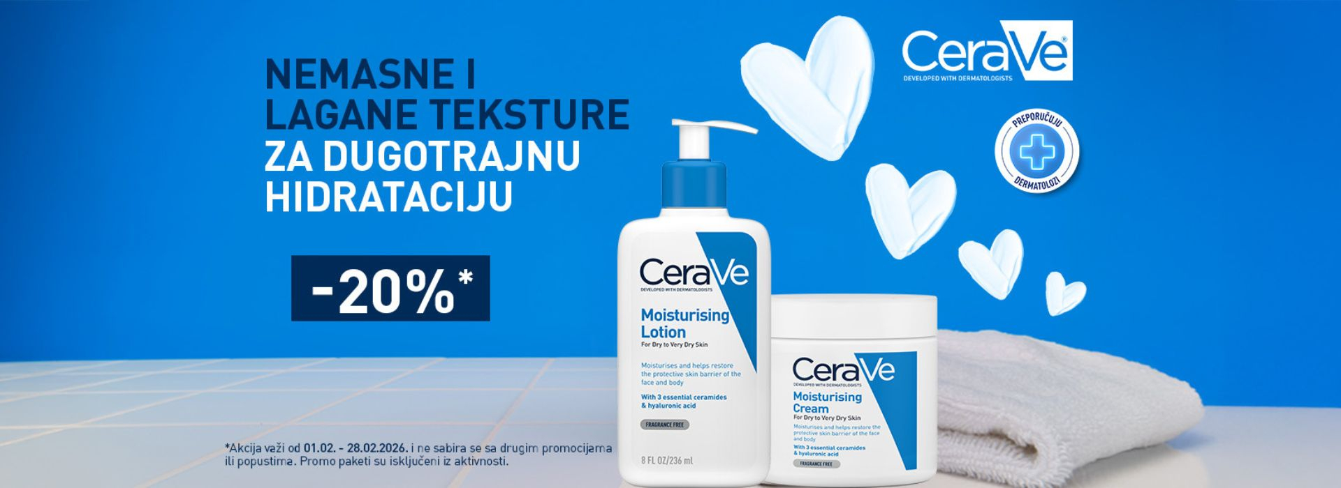 Cerave telo 02/26 brend - Srbotrade