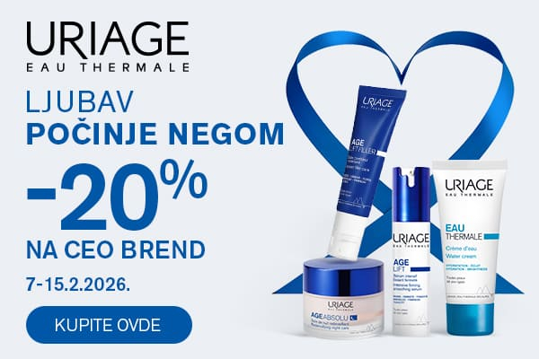 Uriage dani 02/26 brend