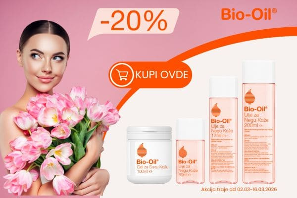 Bio-Oil dani 03/26