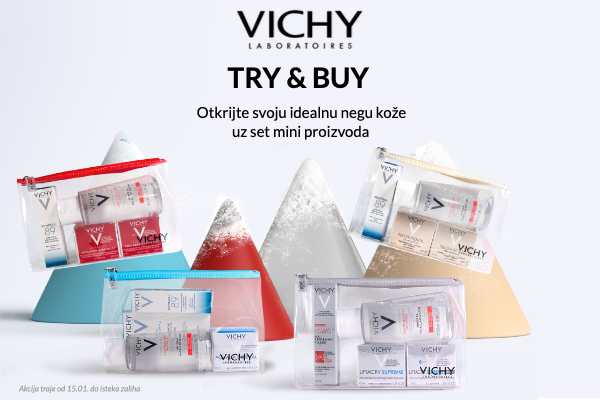 Vichy mini setovi