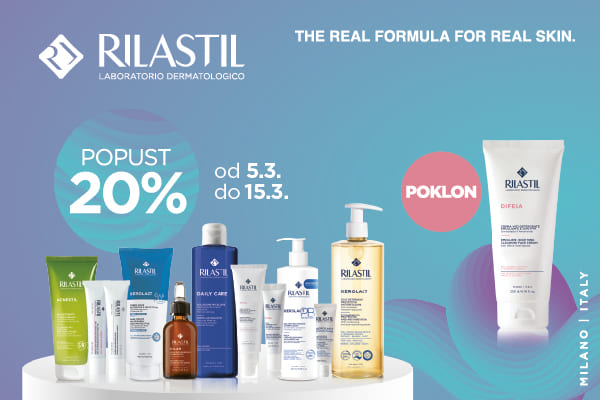 Rilastil dani 03/26 brend