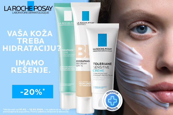 LRP hidratacija 03/26 brend