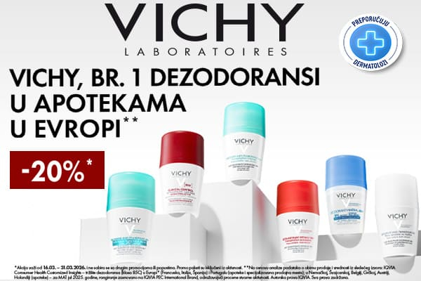 Vichy Deo 03/26 brend