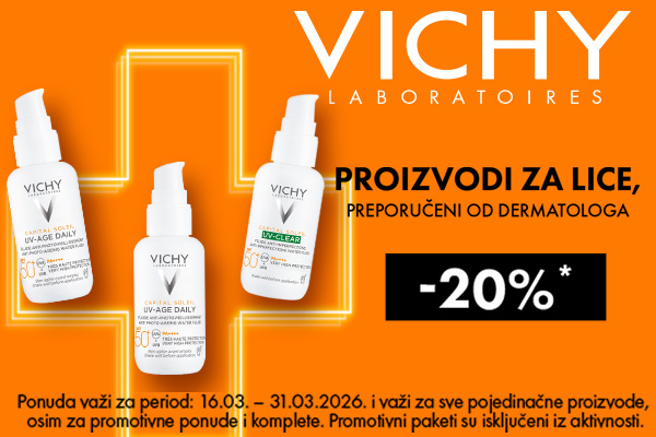 Vichy Capital Face 03/26 brend