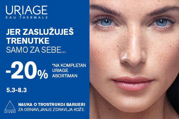 Uriage dani 03/26 brend