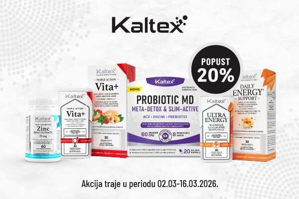 Kaltex dani 03/26 brend