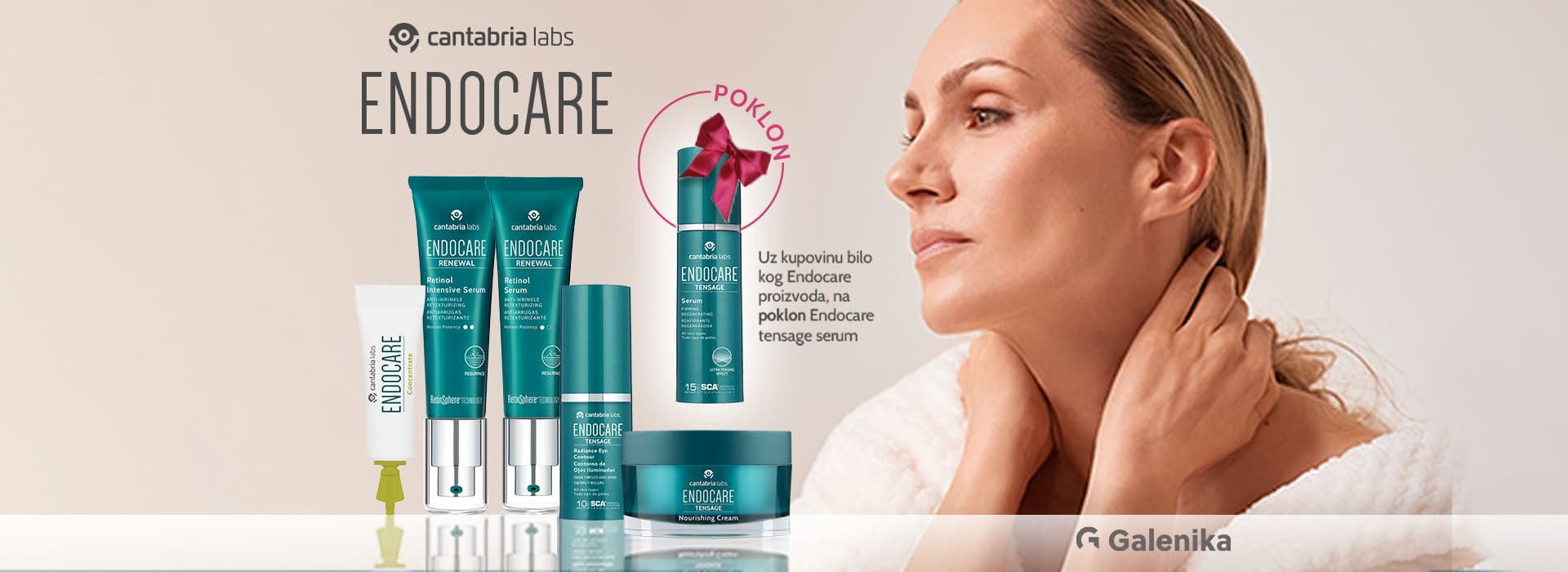 Endocare poklon 03/26