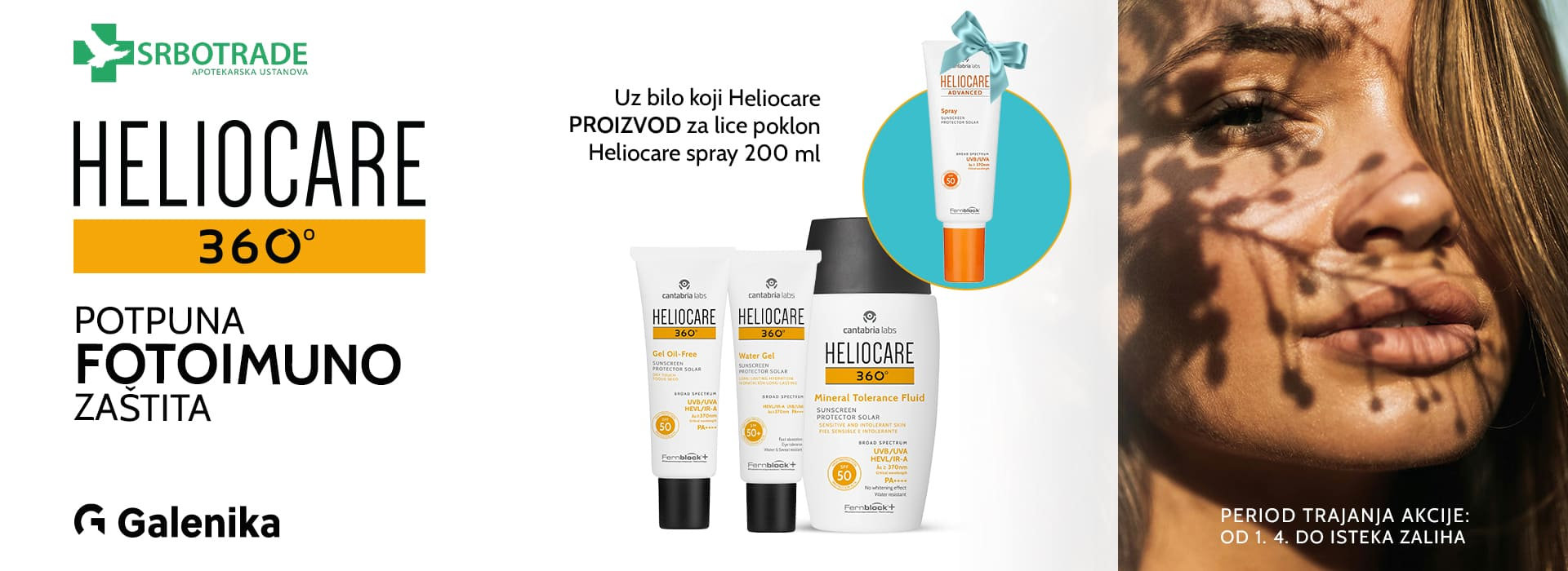 Heliocare poklon 04/26