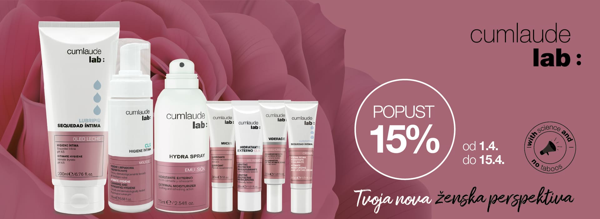 Cumlaude dani 04/26 brend - Srbotrade