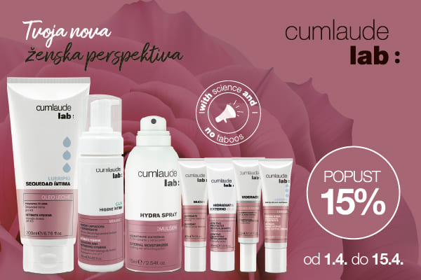 Cumlaude dani 04/26 brend