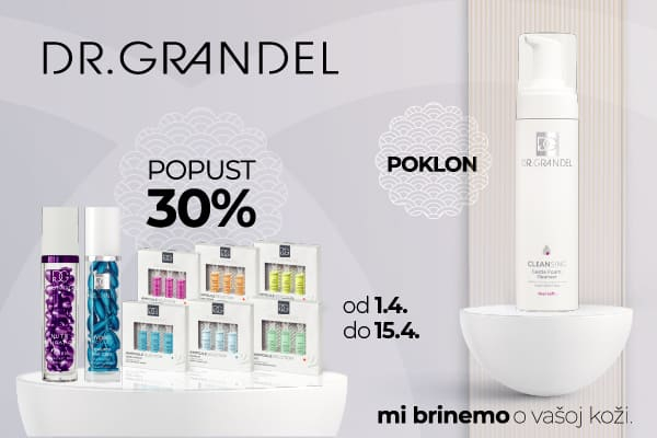 Grandel dani 04/26 brend