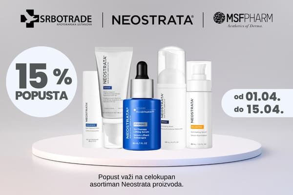 Neostrata dani 04/26 brend