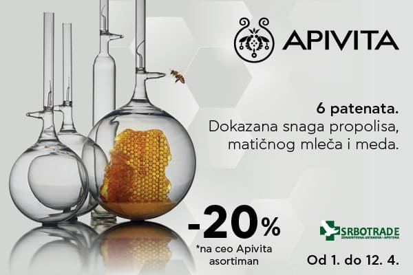 Apivita dani 04/2026