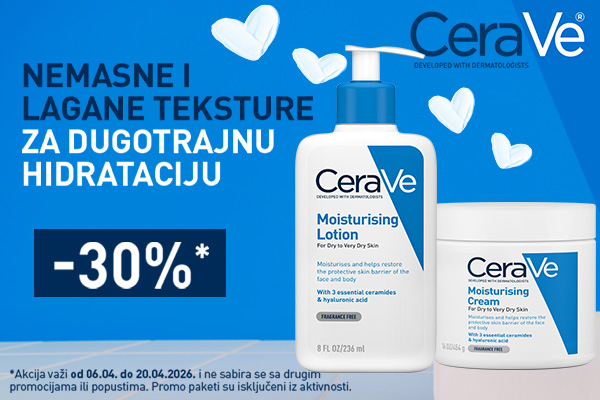 Cerave Body 04/26