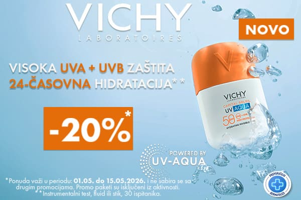 Vichy Face 05/26 brend