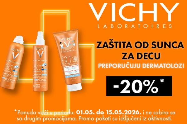 Vichy CS Deca 05/26 brend